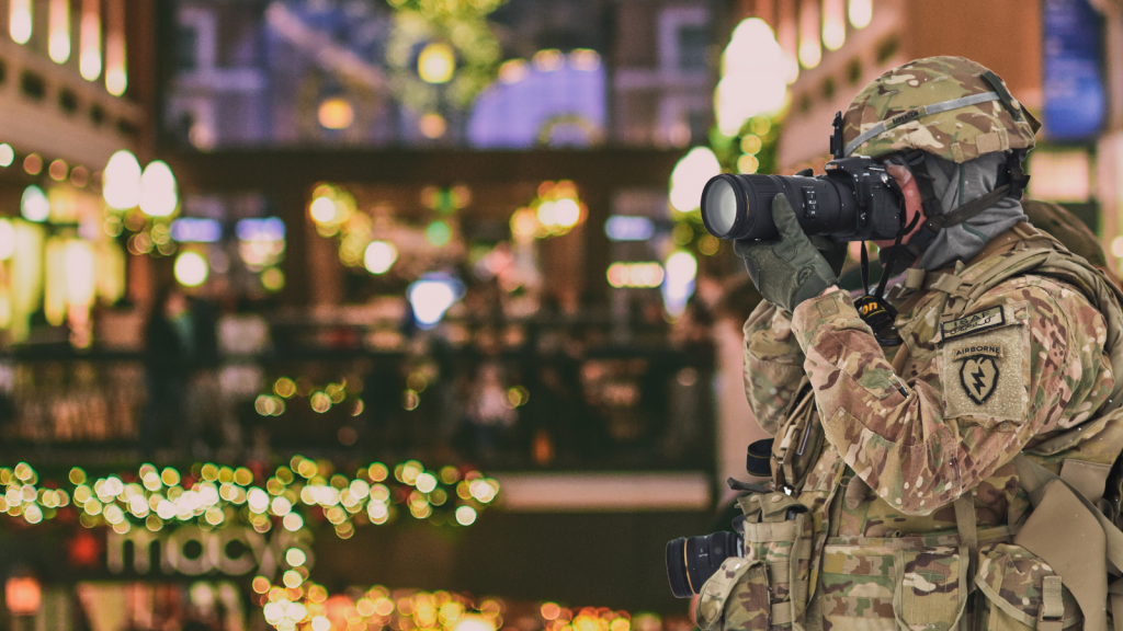 A strategic plan of attack for last-minute Christmas shopping