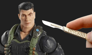 Some men are having plastic surgery to get chiseled ‘GI Joe’ jawlines