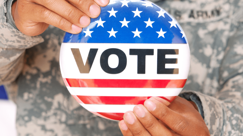 How veterans power the polls in 2020 election