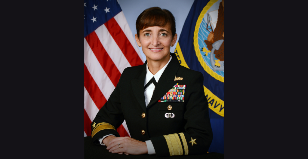 First female US Naval Academy superintendent nominated