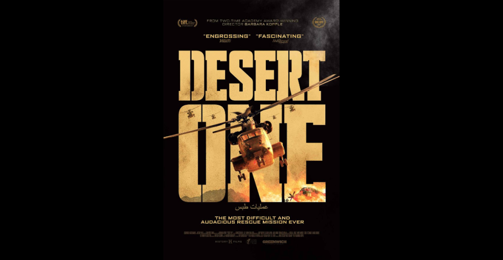 ‘Desert One’ documentary chronicles challenges, lessons of Operation Eagle Claw