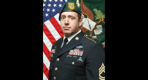 DoD identifies Sgt. 1st Class Jeremy W. Griffin as Green Beret killed by small arms fire
