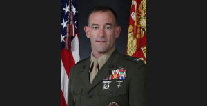 US Naval Academy taps Marine Corps artillery officer as next commandant of midshipmen