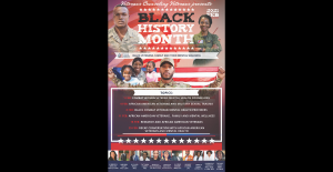 Veterans group launches podcast series for Black History Month on Black veterans and their mental health