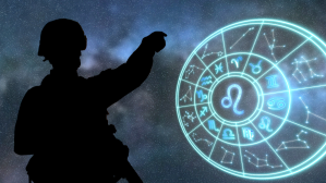 Did the Army hire an astrologer?