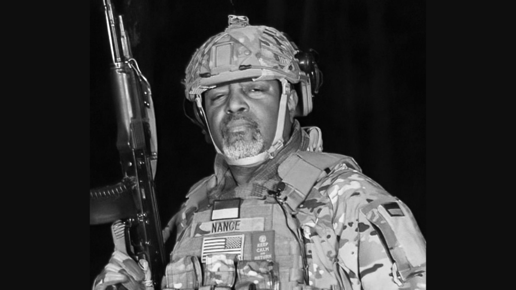 TV analyst Malcolm Nance joins Ukraine in the fight against Russia: ‘I’m DONE talking’