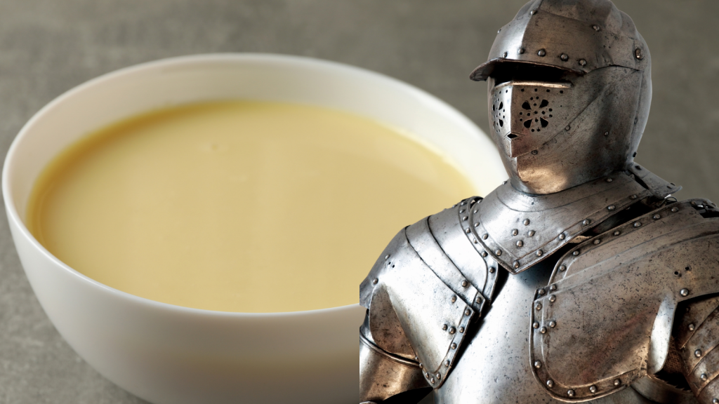 How hot soup almost stopped a war