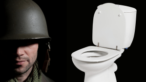 No. 1 recruit concern before heading to basic training? No. 2
