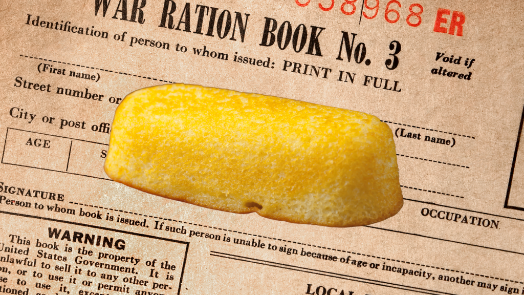 How a WW2 banana shortage changed the course of Twinkie history