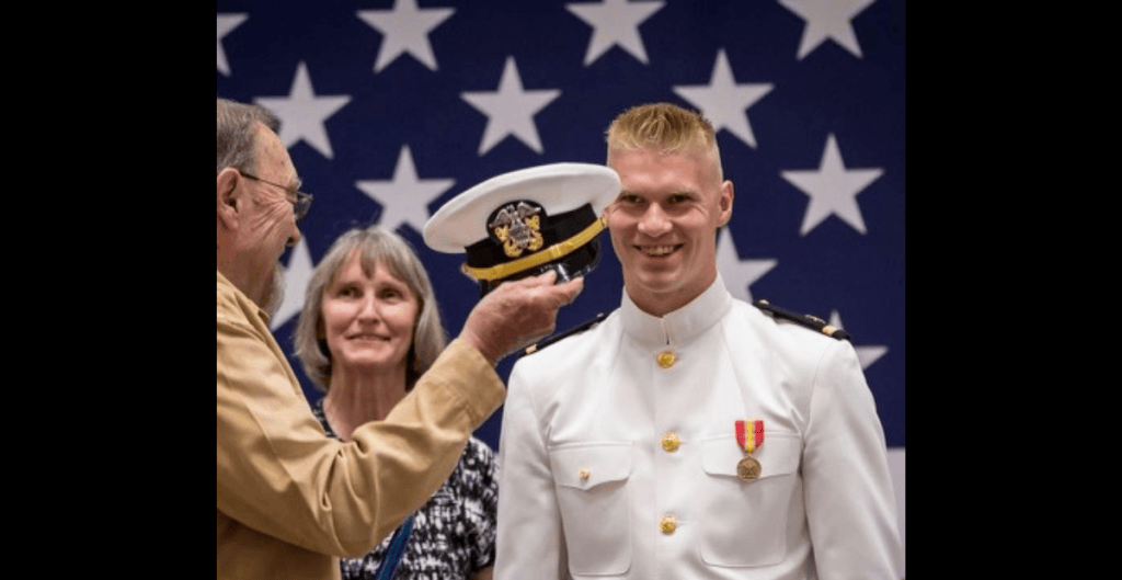 Navy identifies officer who died in Hawkeye crash off Virginia coast