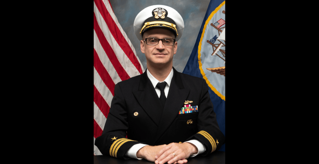 Commander of Submarine Training Facility San Diego fired
