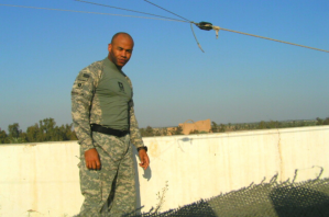 Army vet marching 1,800 miles to fight veteran suicide