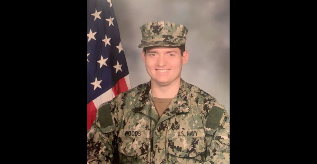 Leyte Gulf sailor who died is identified by Navy