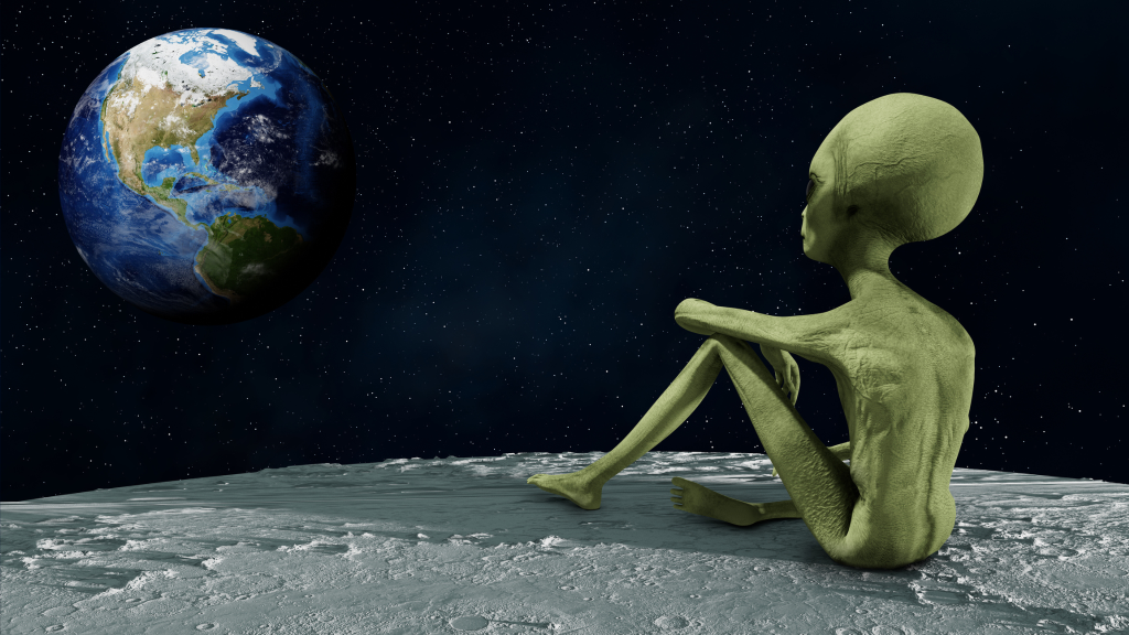 ‘No credible evidence’ of alien UFO activity, Pentagon official says