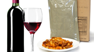 Need a date night idea? Try MREs