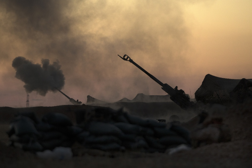 No solution on captured foreign ISIS fighters, but Mattis seeks ‘responsibility’