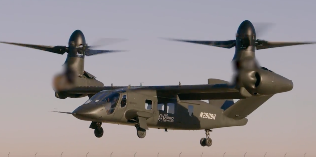 The V-280 tilt-rotor aircraft could change the way air assault troops operate