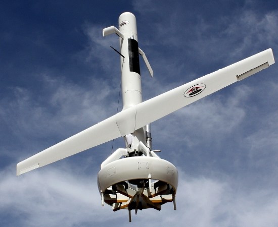 Martin UAV eyes US to sell its vertical take-off drone