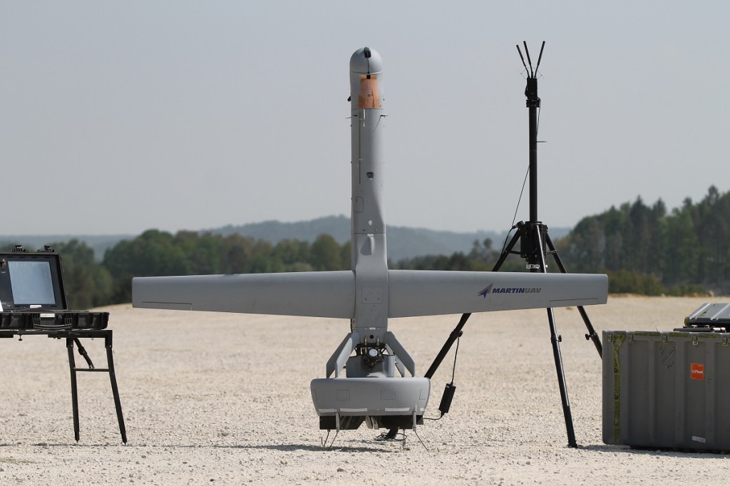 US Army picks 2 drones to test as Shadow replacement