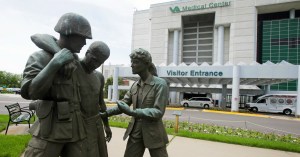 Big VA budget boost included in controversial spending bill