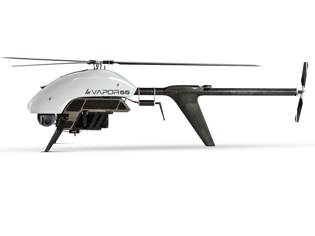 Does Aerovironment’s Vapor herald a future of blood drones?