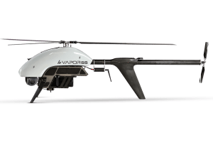 Does Aerovironment’s Vapor herald a future of blood drones?