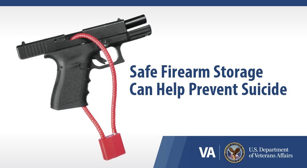 Vets, cops should teach firearm storage safety to troops, study finds