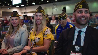 The changing face of the VFW