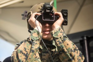 Here is what Marines really need for realistic simulations training