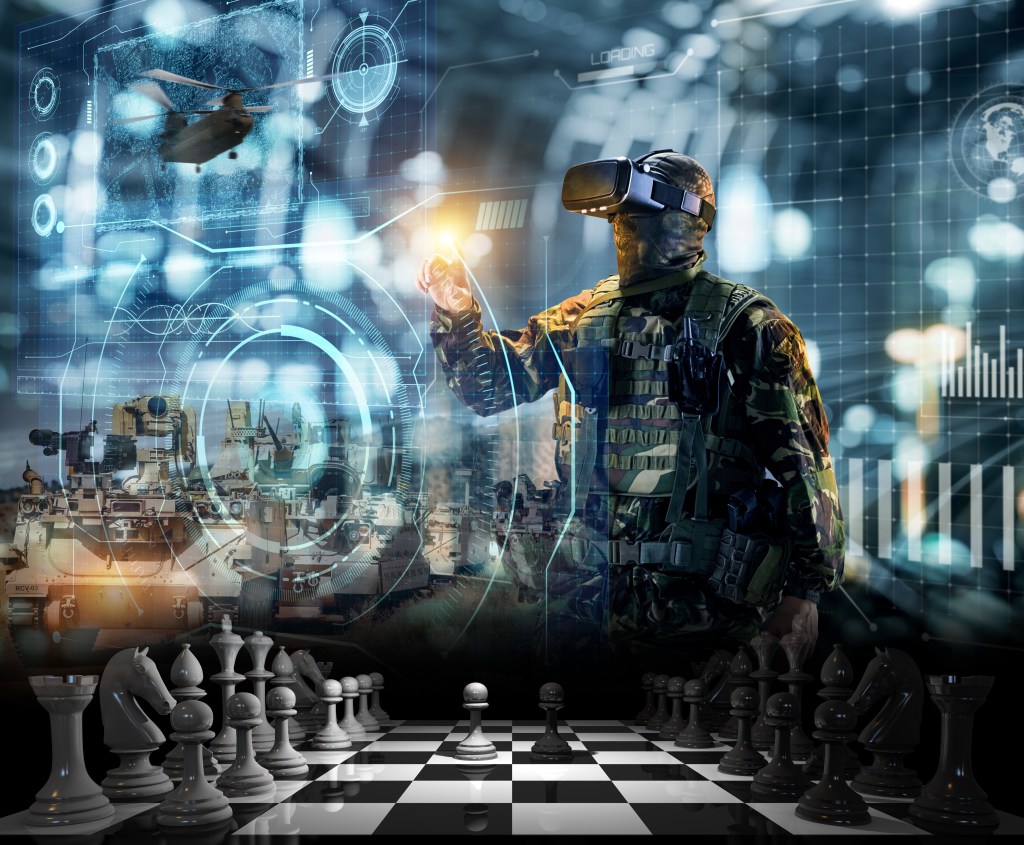 Keeping the human in the OODA Loop