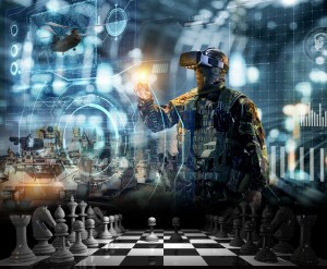 Keeping the human in the OODA Loop