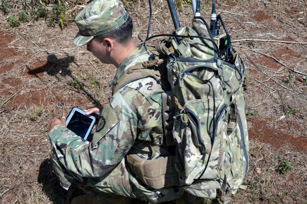 Congress wants to improve electronic warfare capabilities