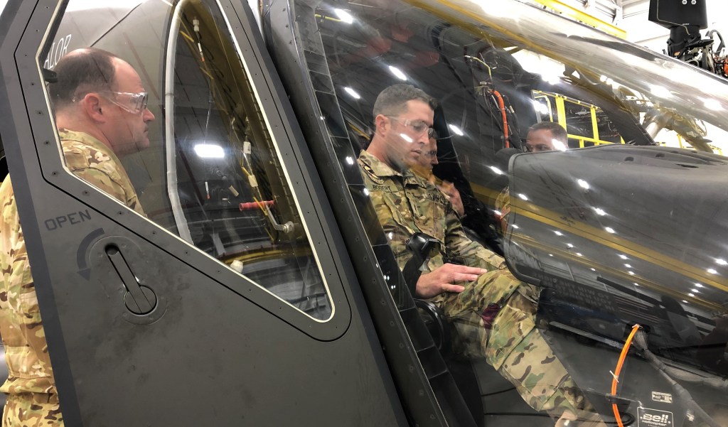 Report: US Army could field two new vertical lift aircraft if service lives within its means