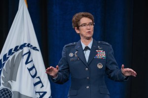 Data and rockets: US military eyes new tech to supply far-flung forces