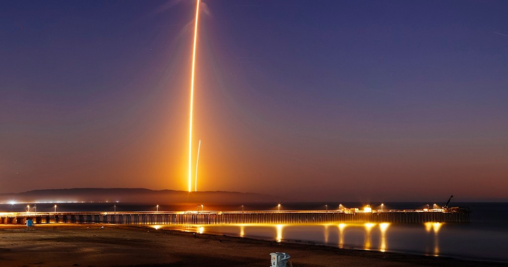 SpaceX left out of next stage in Air Force’s next-generation rocket program