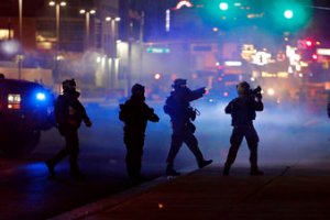 Army reservist, Navy and Air Force vets plotted to terrorize Vegas protests, prosecutors charge