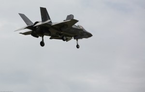 F-35B crashes near Marine Corps Air Station Beaufort, South Carolina