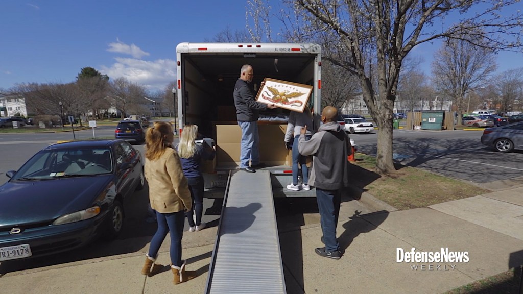 A retired Marine makes it his mission to get former homeless veterans on track