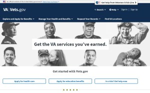 Senator wants to cut down on veterans website confusion