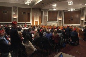 This week in Congress: Annual parade of vets advocates on Capitol Hill forced online this year