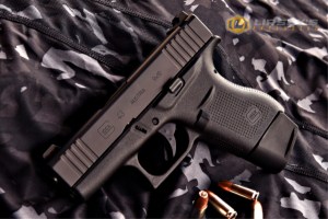 Larry Vickers pours his SOCOM love into this Tactical Edition Glock 43 from Lipseys