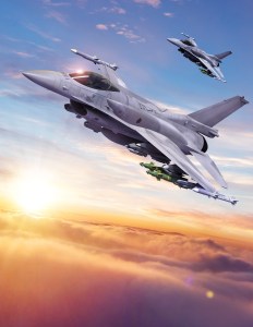 L3Harris selected for F-16 electronic warfare protection system