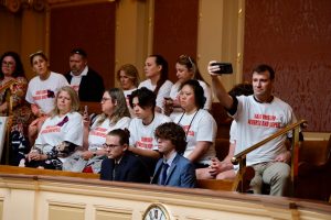 Virginia lawmakers restore military tuition program funding, for now