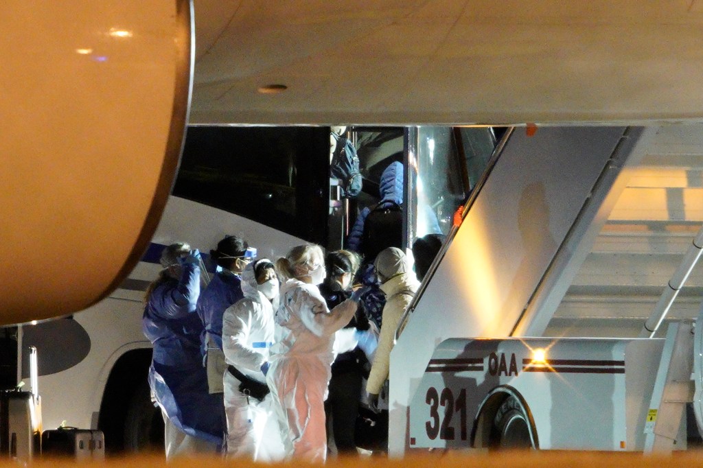 CENTCOM suspends leave and liberty for troops over coronavirus fears