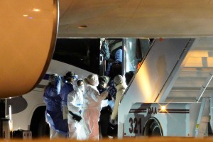 CENTCOM suspends leave and liberty for troops over coronavirus fears