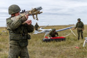 Combat robots and cheap drones obscure the hidden triumph of Russia’s wargame