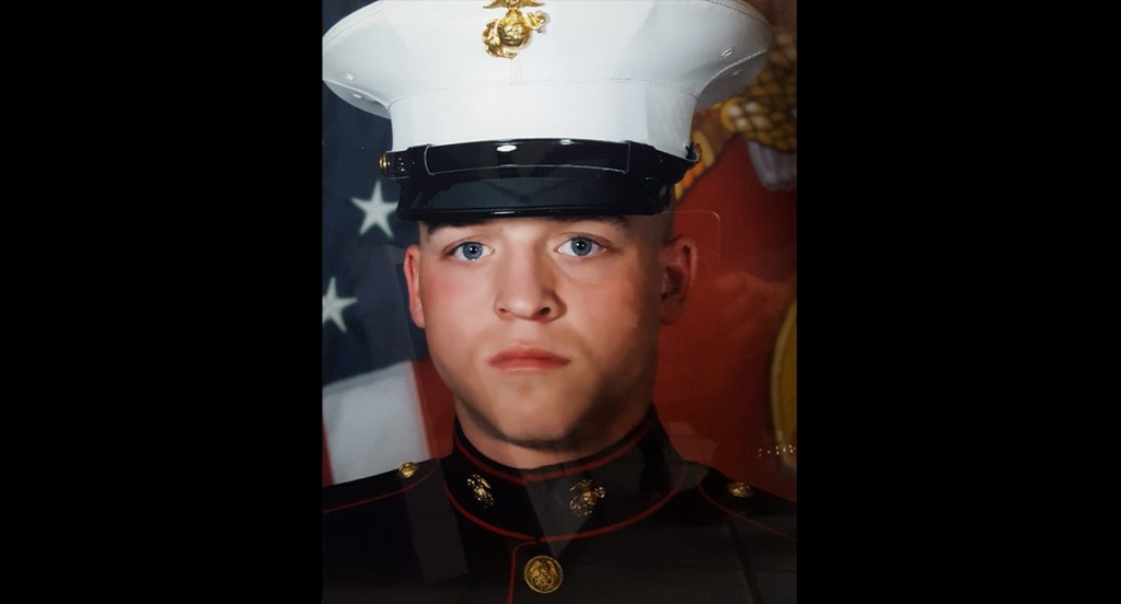 Corps identifies Marine killed in Beaufort air station barracks shooting