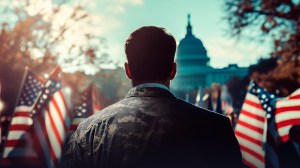 Why Veterans Still Earn America’s Trust