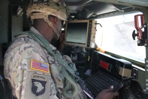 Army budget request adds $1.5B for network modernization