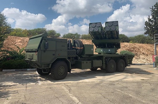 Israel to sell PULS systems to Greece for $750 million